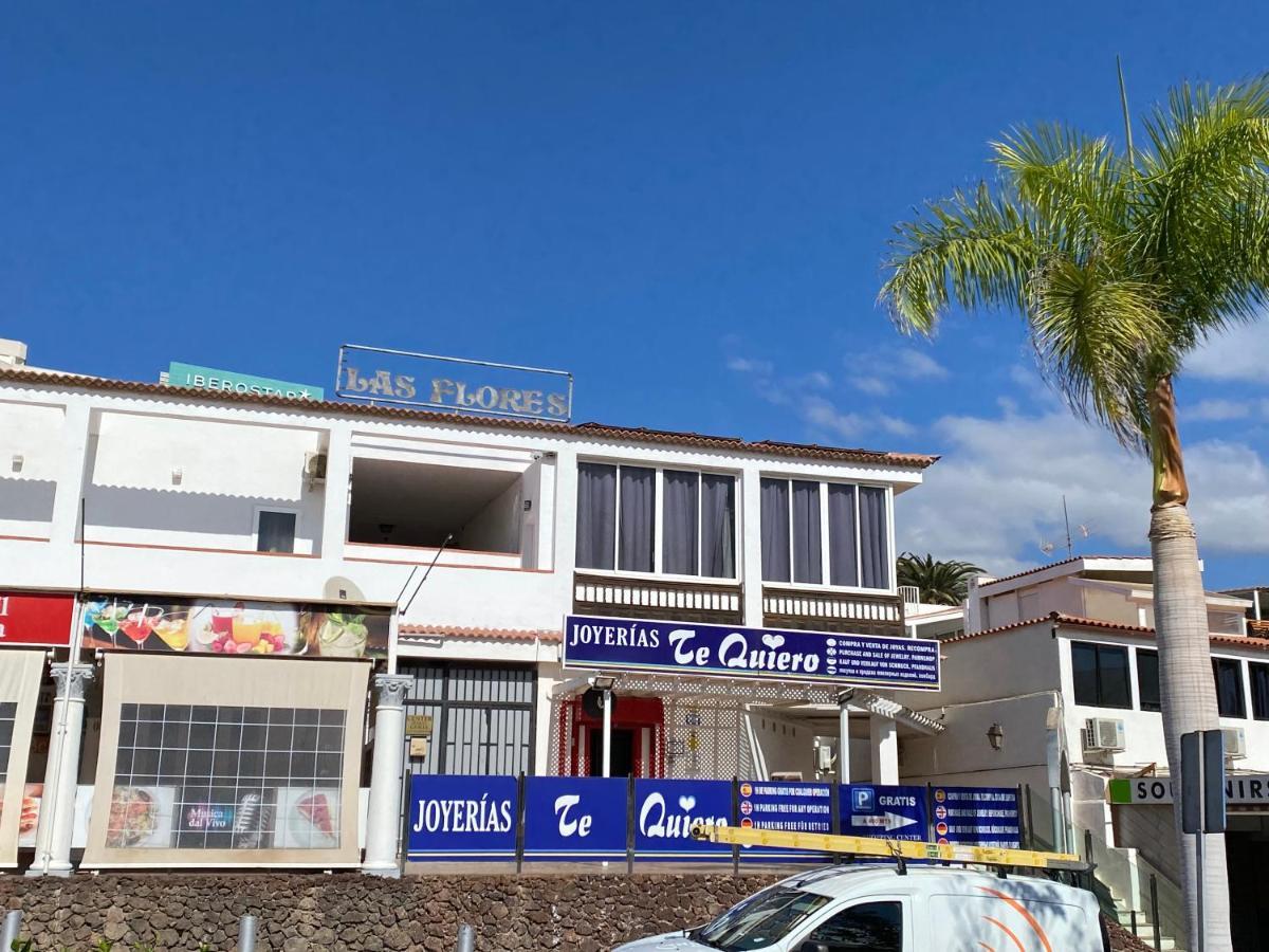 Las Flores Studio 4 Playa de las Americas  Exterior photo