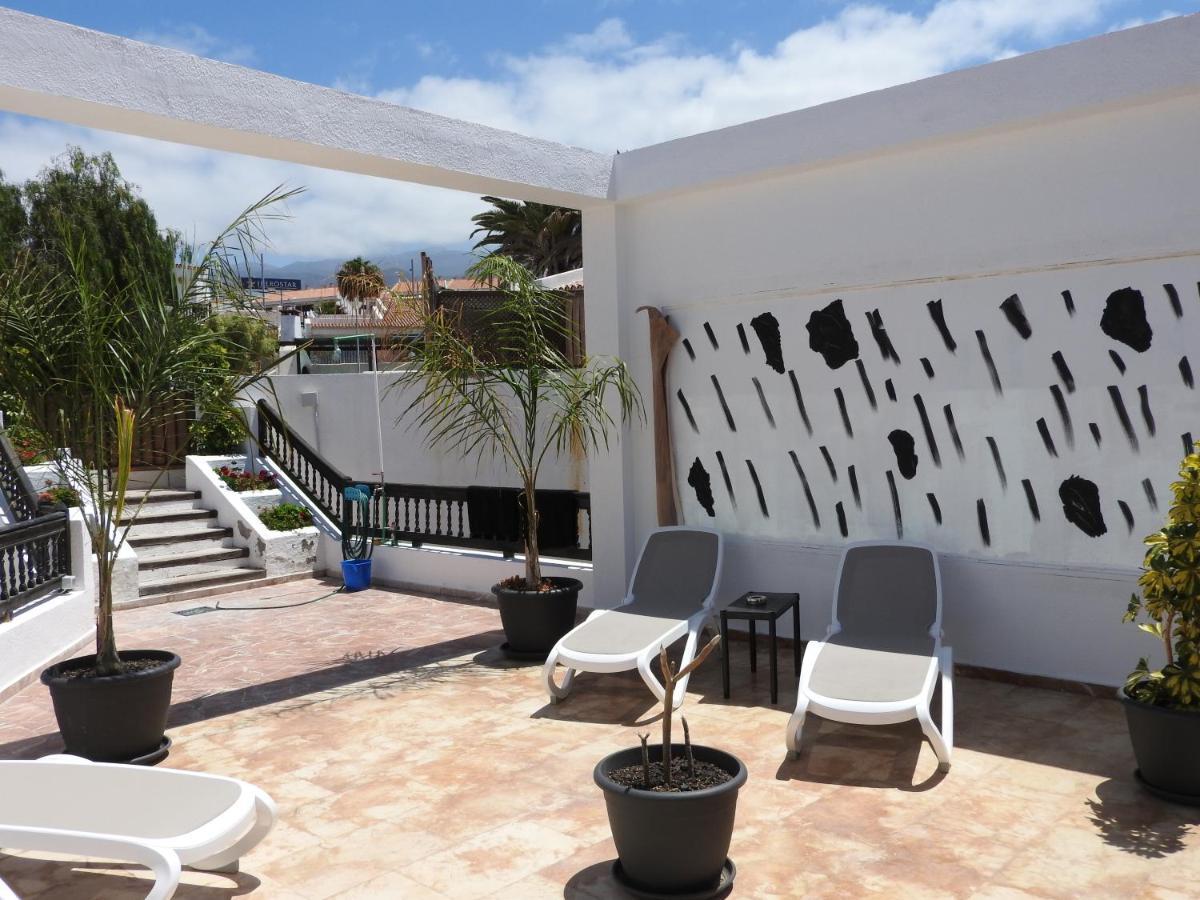 Las Flores Studio 4 Villa Playa de las Americas  Exterior photo