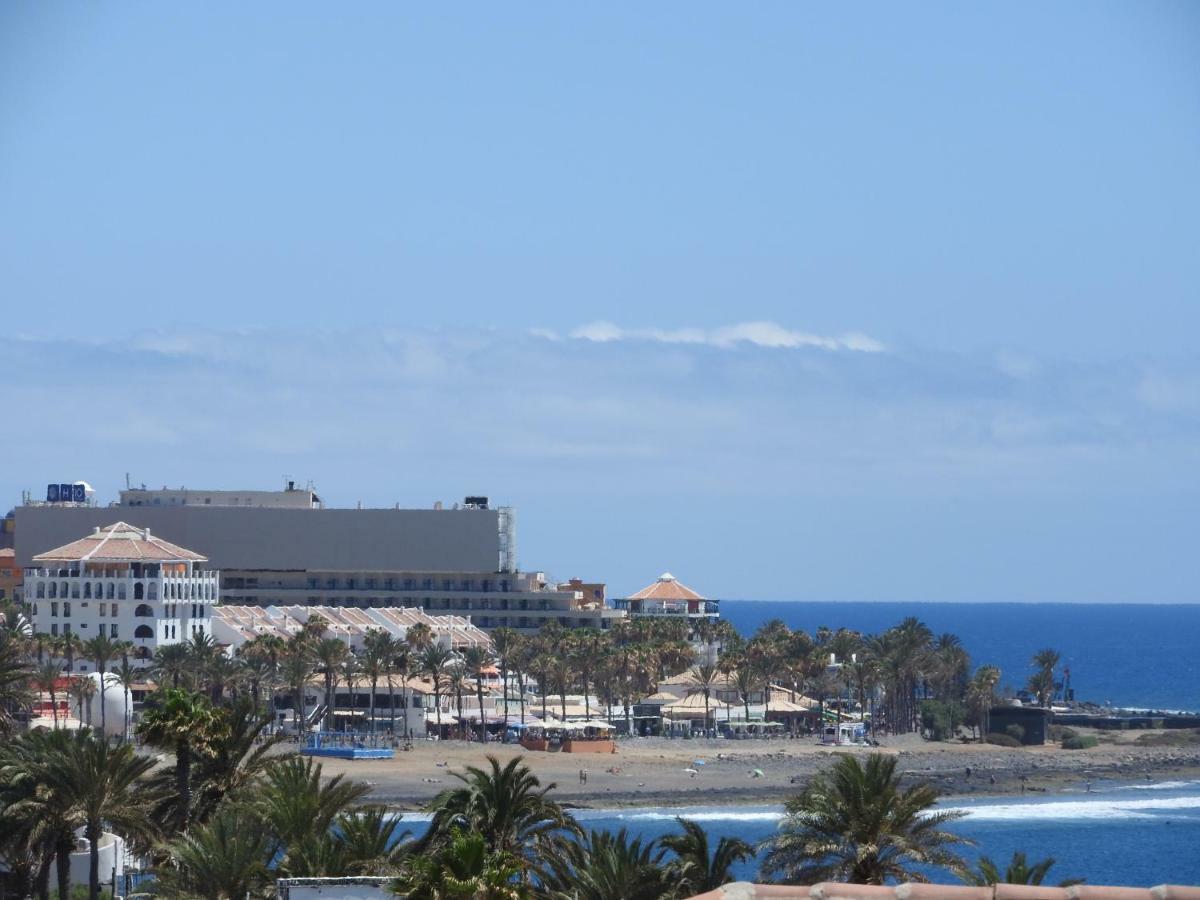 Las Flores Studio 4 Villa Playa de las Americas  Exterior photo